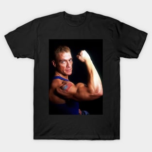 Van Damme T-Shirt